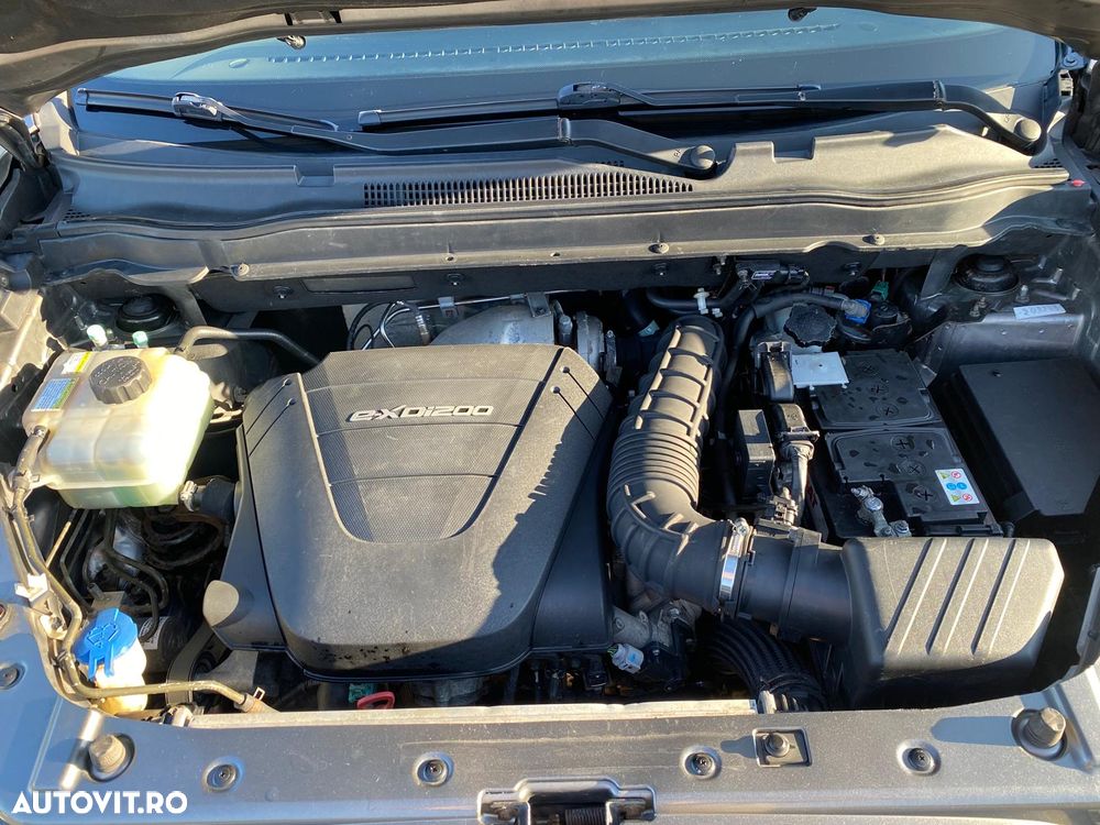 SsangYong Korando - 5