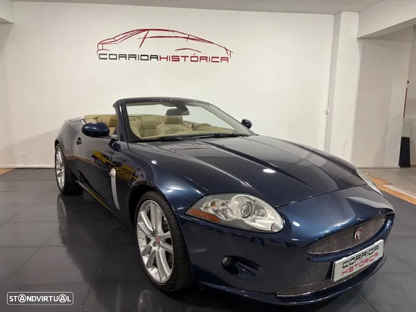 Jaguar XK 4.2 V8 Convertible
