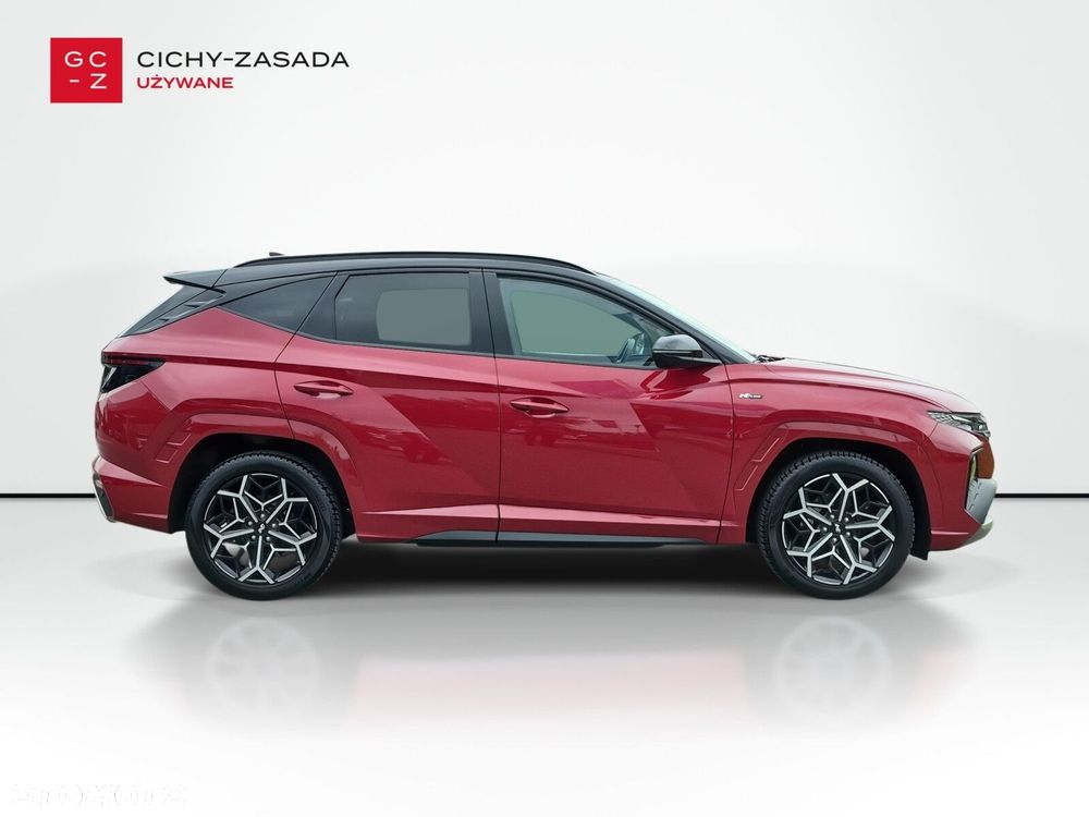 Hyundai Tucson 1.6 T-GDi N-Line 2WD - 6