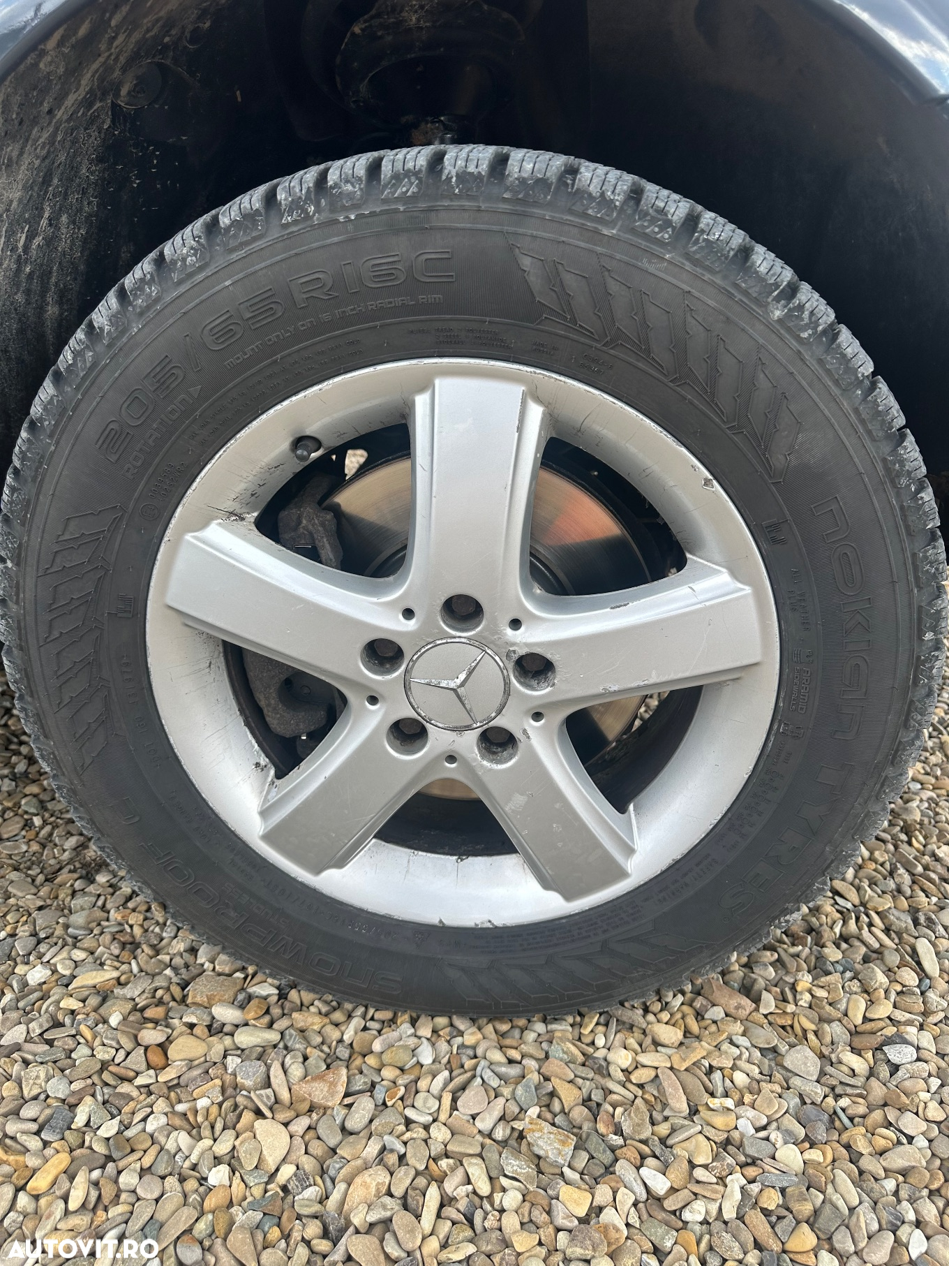 Mercedes-Benz Vito 113 CDI Lang CREW - 13