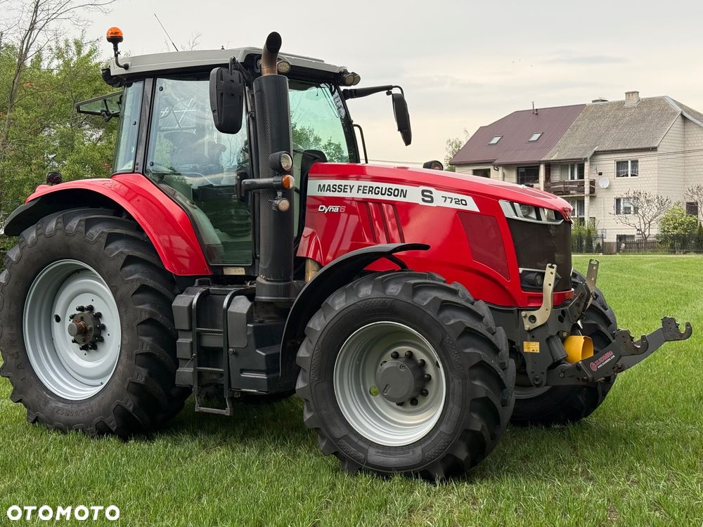 Massey Ferguson 7720S Dyna-6 TUZ WOM - 8