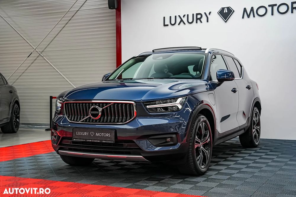 Volvo XC 40 T5 Recharge DKG Inscription - 15