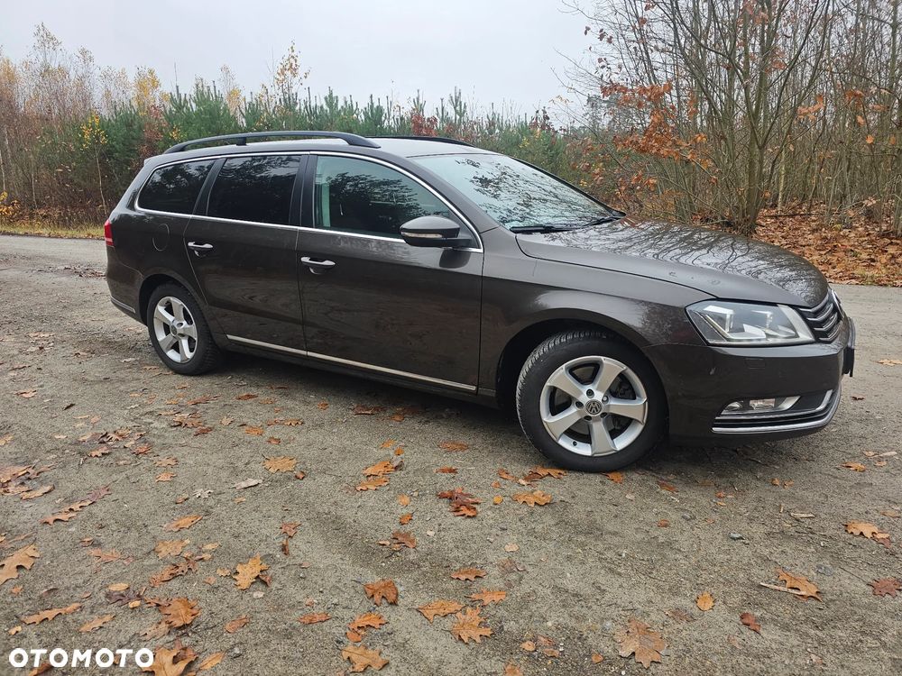 Volkswagen Passat 2.0 TDI Highline - 6
