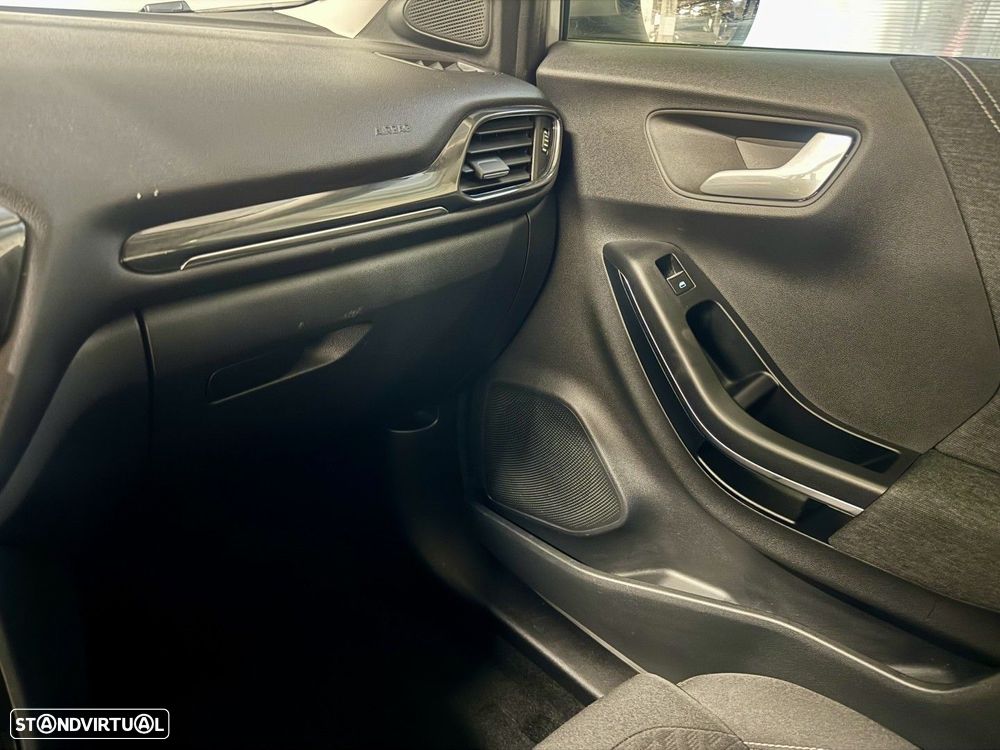 Ford Puma 1.0 EcoBoost MHEV Sound Edition Aut. - 14