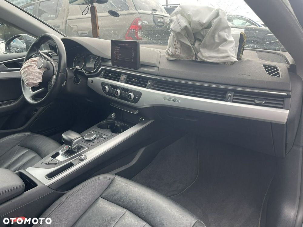 Audi A5 Sportback 40 TDI S tronic - 9