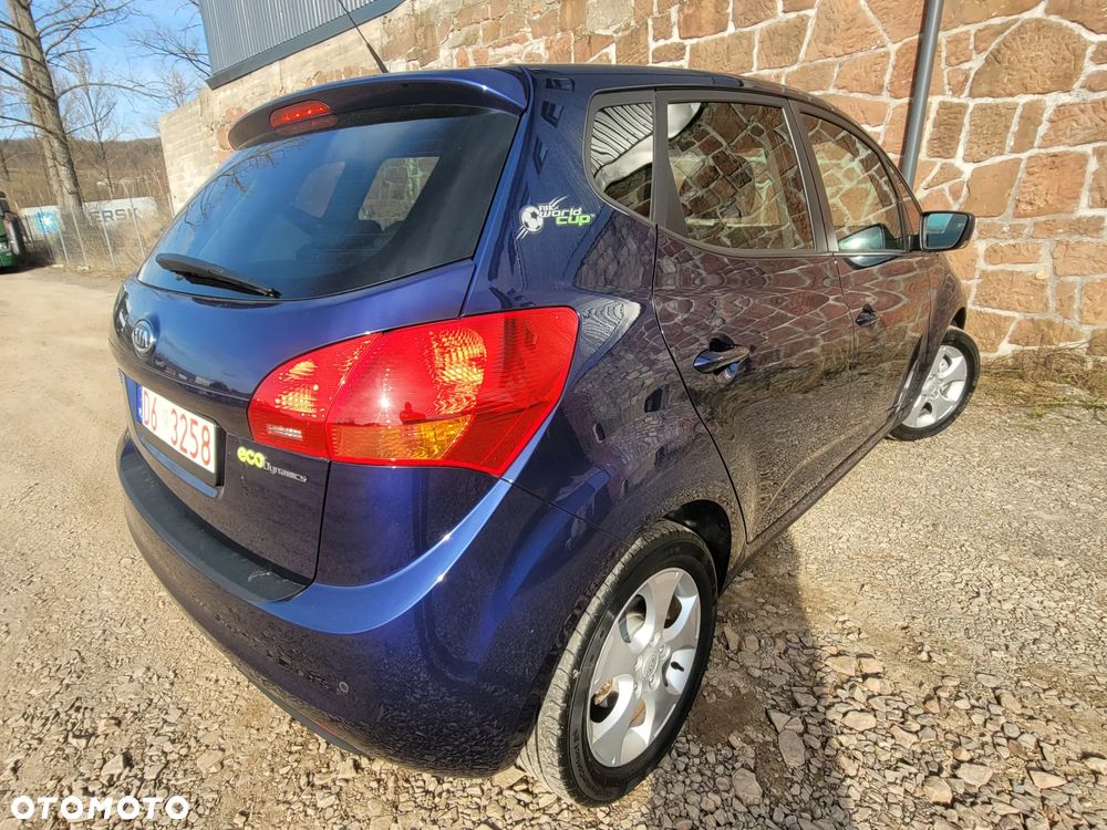 Kia Venga 1.6 CVVT Spirit - 14