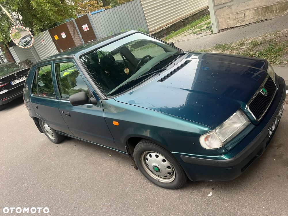 Skoda Felicia