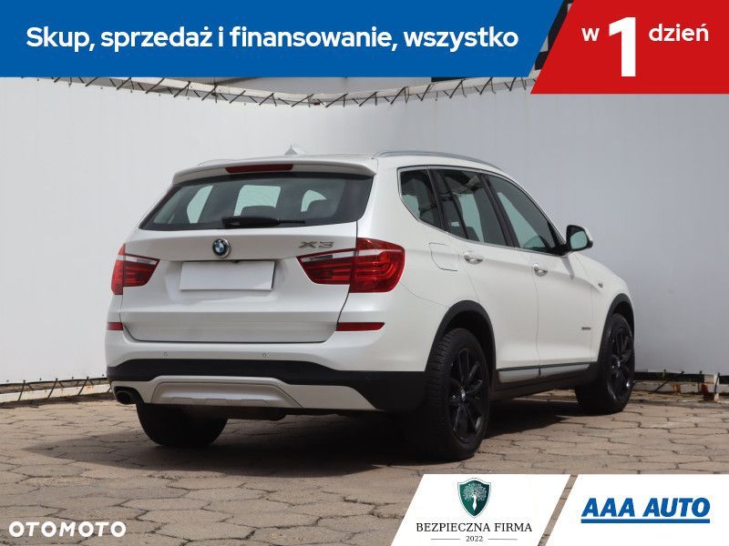 BMW X3 - 7
