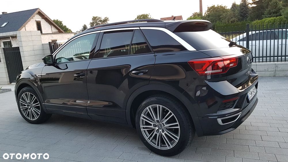 Volkswagen T-Roc 2.0 TSI OPF 4MOTION DSG R-Line - 38