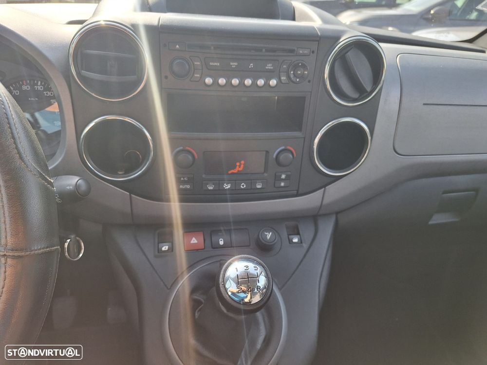 Citroën Berlingo 1.6 HDi 625 Club - 12