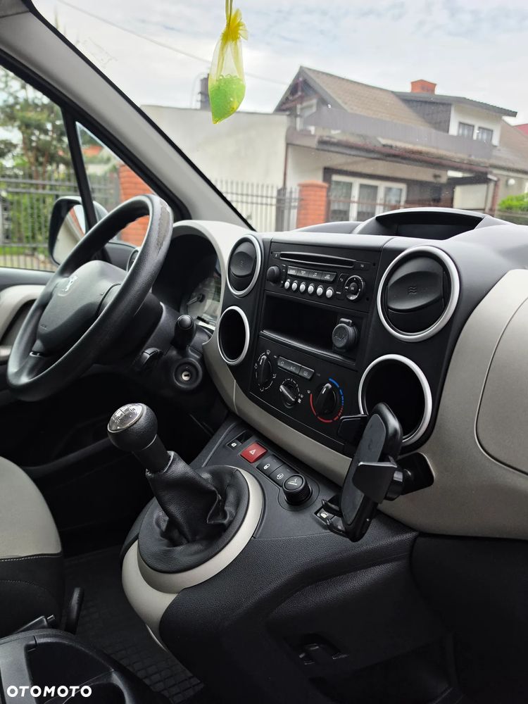 Peugeot Partner 1.6 e-HDi STT Active - 23