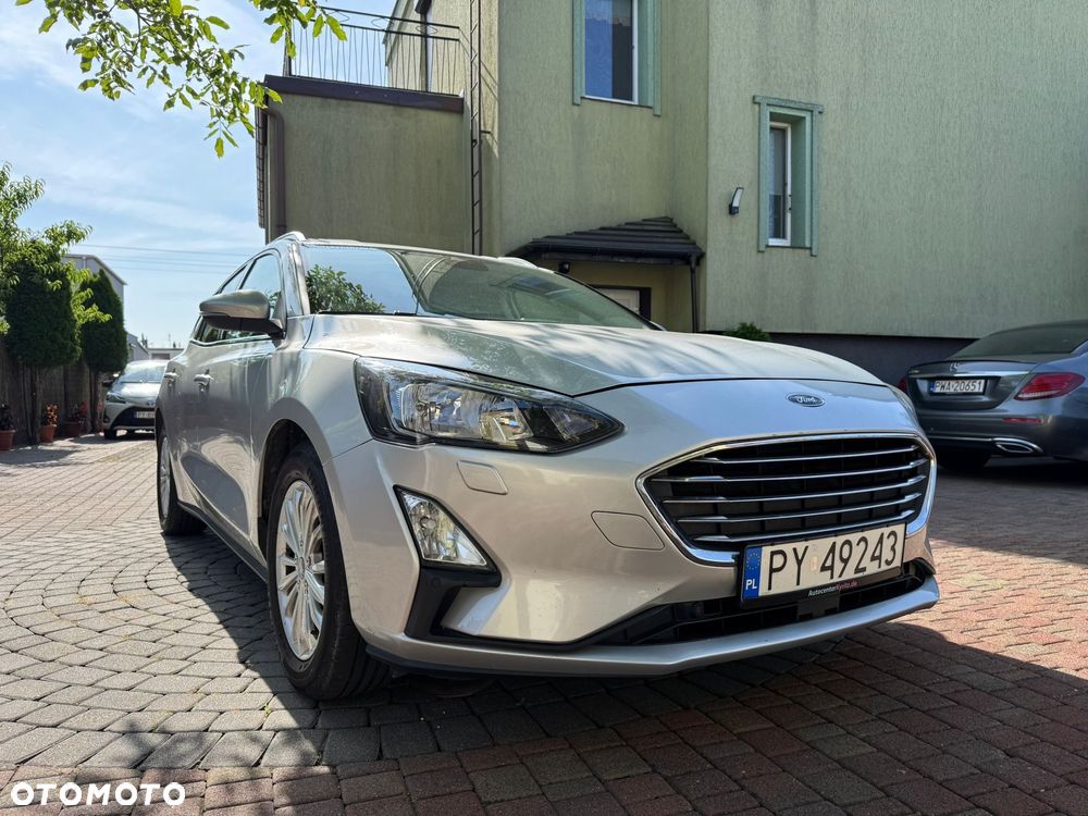 Ford Focus 1.5 EcoBlue Start-Stopp-System ACTIVE - 12
