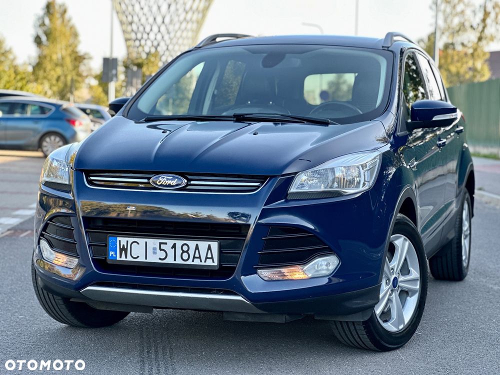 Ford Kuga 2.0 TDCi 2x4 Titanium - 14