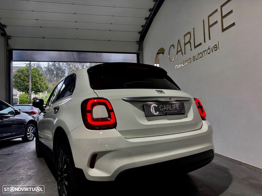 Fiat 500X 1.3 MJ Connect - 6