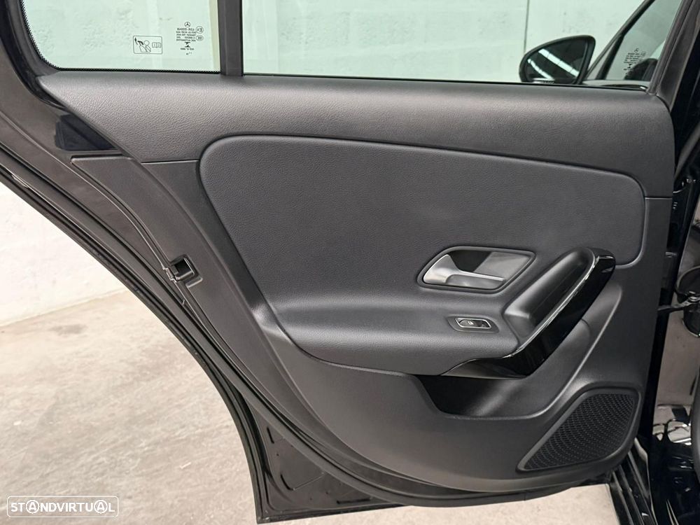 Mercedes-Benz A 180 d Style Aut. - 45