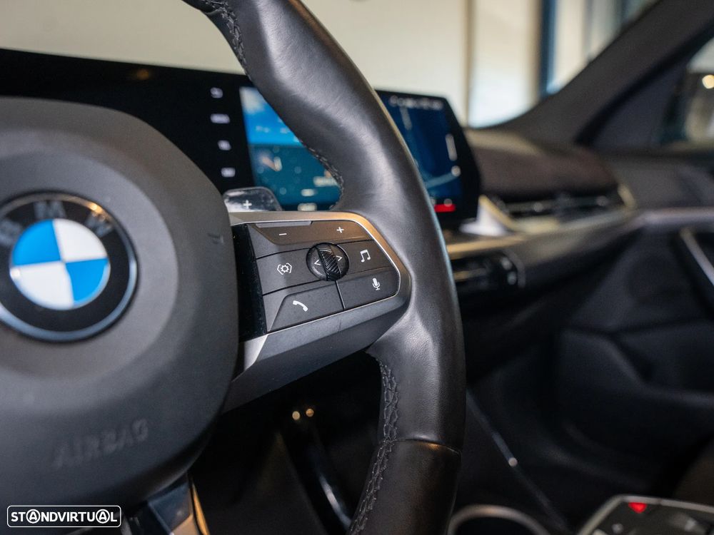 BMW X2 18 d sDrive Auto Pack M - 9