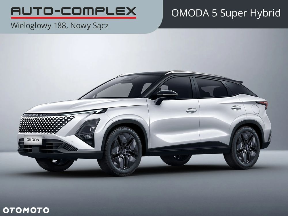 Omoda 5 1.5 T-GDI Hybrid Premium DHT - 1