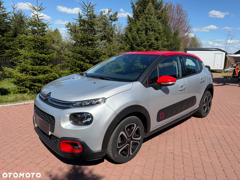 Citroën C3 1.2 PureTech Shine - 1