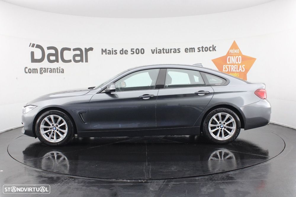 BMW 418 Gran Coupé d Advantage Auto - 5