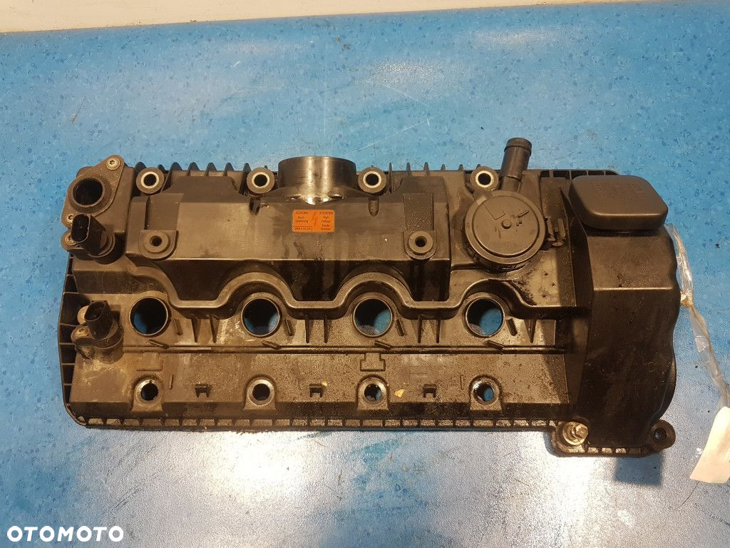 BMW 7 E65 3.6 V8 POKRYWA ZAWORÓW PRAWA N62B36A 751807401 - 4