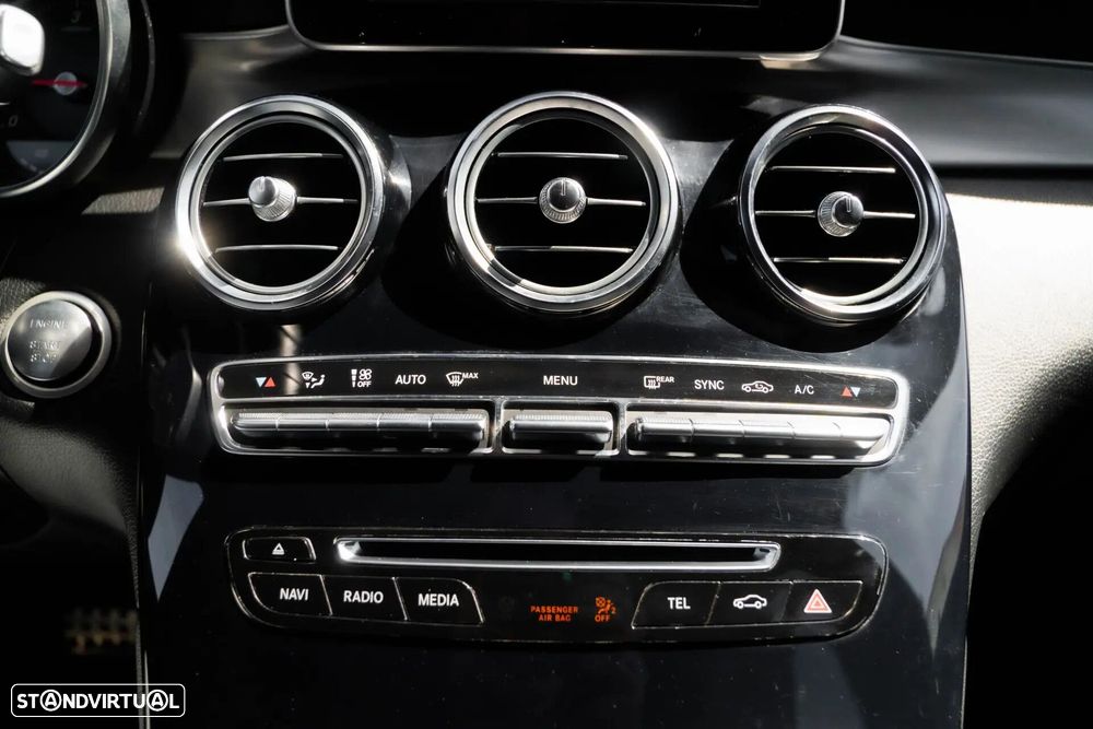 Mercedes-Benz GLC 250 - 31
