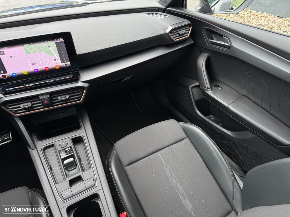 Cupra Leon 1.4 e-Hybrid VZ DSG - 26