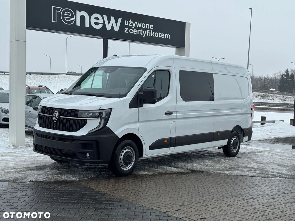 Renault Master Brygadówka - 2