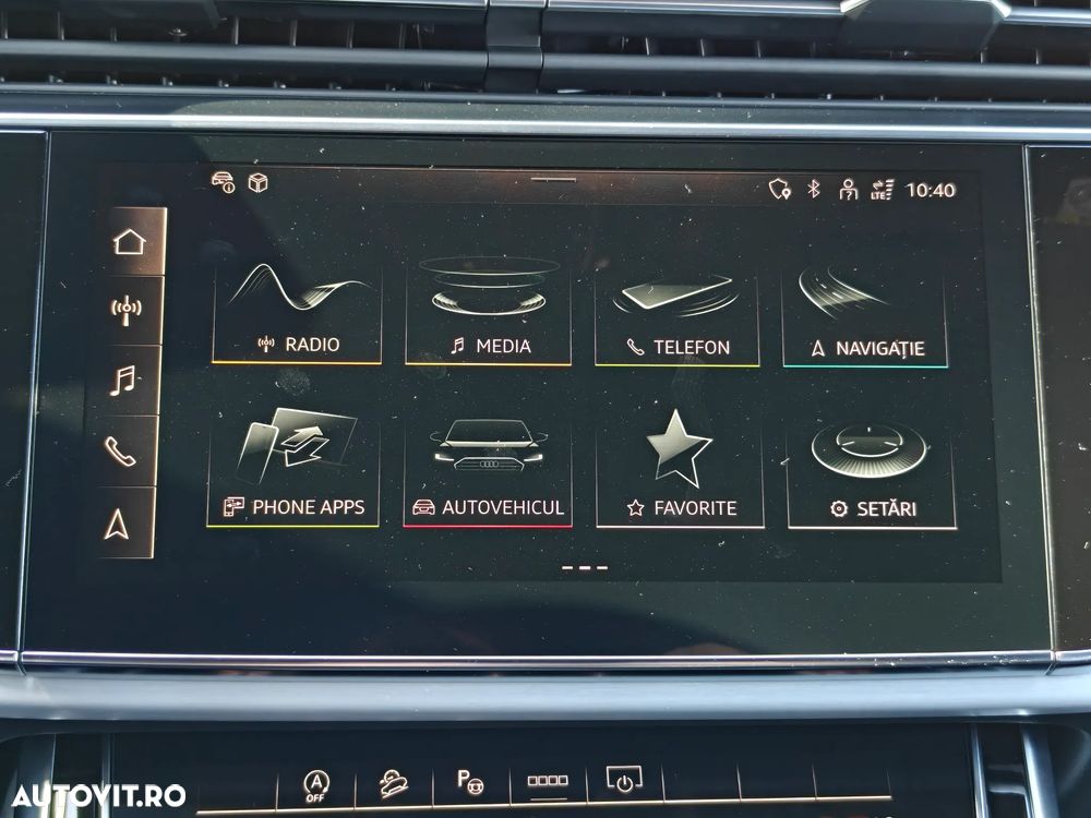 Audi Q7 3.0 45 TDI quattro Tiptronic S Line - 35