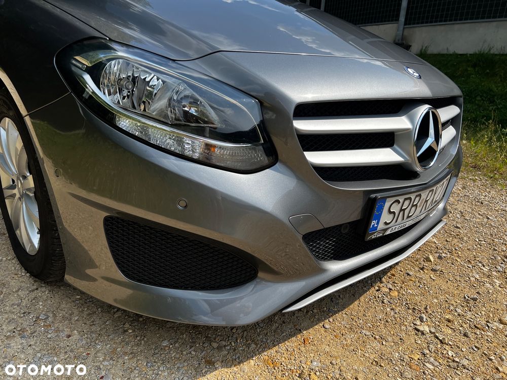 Mercedes-Benz Klasa B ver-2-0-tdi-sport-style - 19