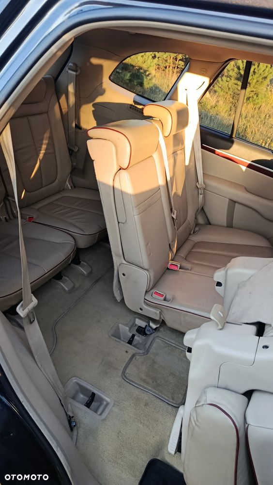Hyundai Santa Fe 2.2 CRDi Executive 7os - 8