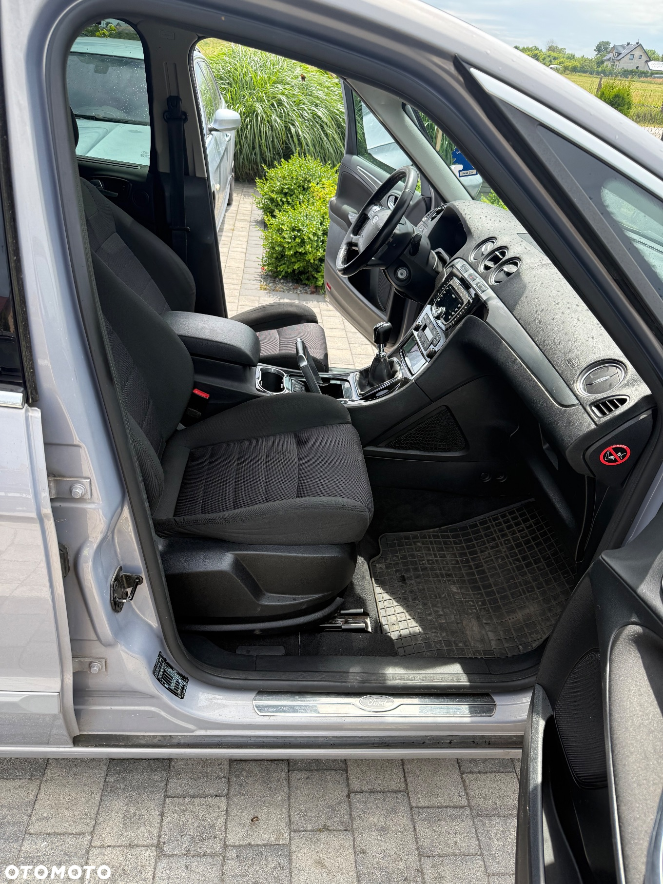 Ford S-Max 2.0 TDCi DPF Titanium - 9