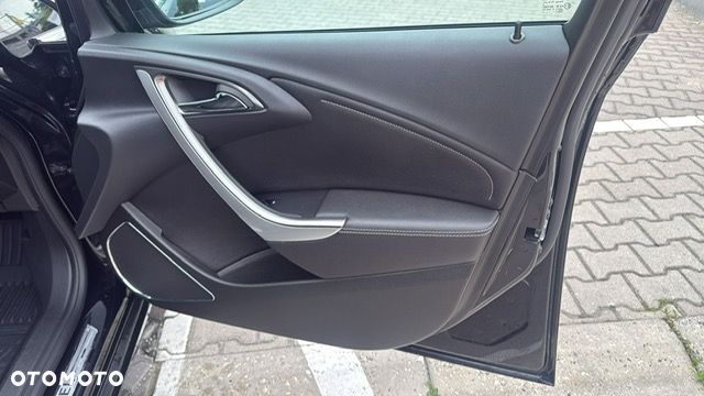 Opel Astra 1.4 T Sport EU6 - 29