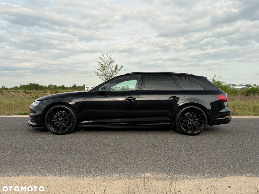 Audi A4 Avant 40 TFSI sport - 15