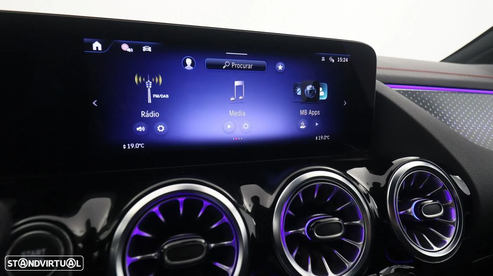 Mercedes-Benz EQA 250+ AMG Line - 15