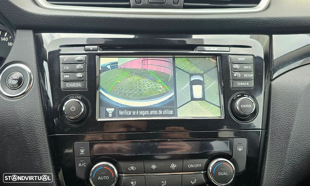 Nissan Qashqai 1.2 DIG-T N-Connecta RS 18 - 15