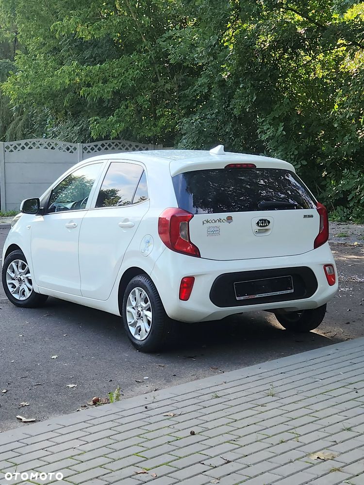 Kia Picanto 1.0 Attract - 5