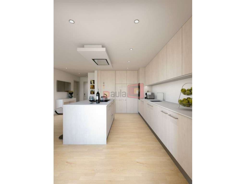 APARTAMENTO T4 DUPLEX NOVO - MONTIJO - Grande imagem: 5/11