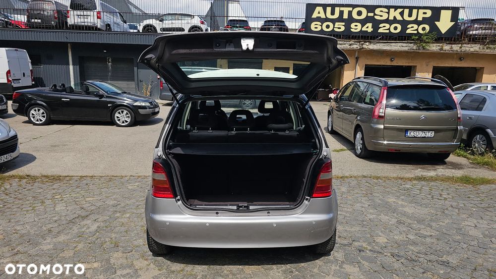 Mercedes-Benz Klasa A 160 CDI Classic - 12
