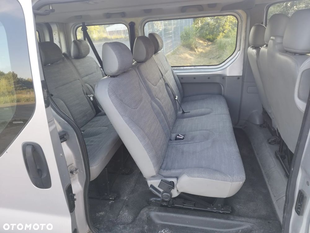 Renault Trafic L1H1 - 5