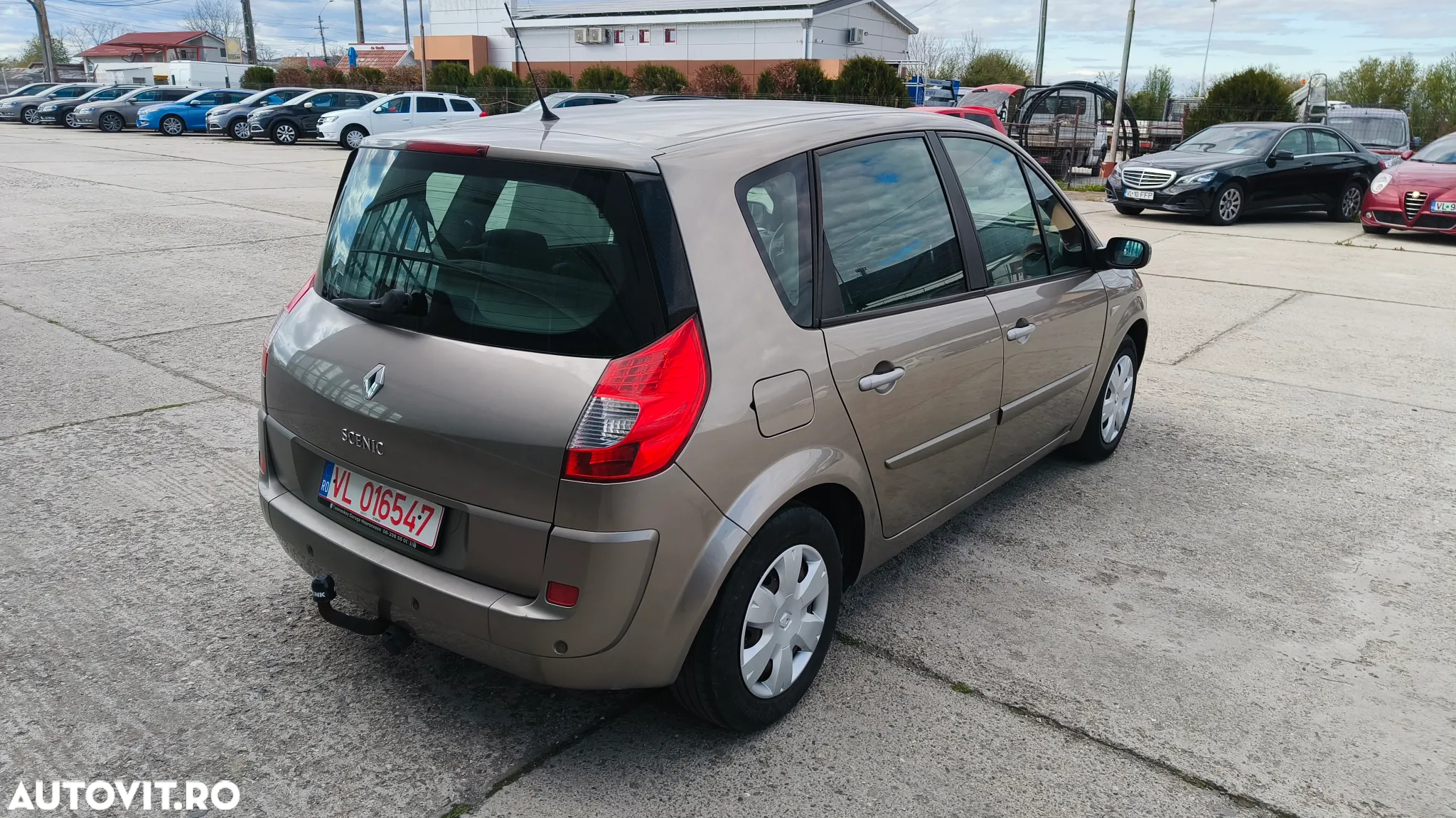 Renault Scenic 1.5dCi Expression - 6