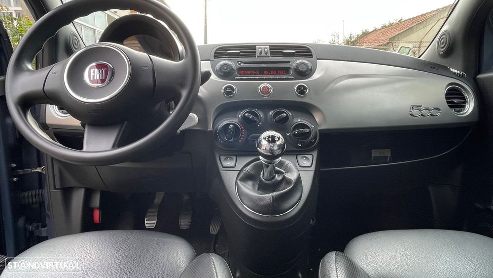 Fiat 500 0.9 8V TwinAir Sport - 9
