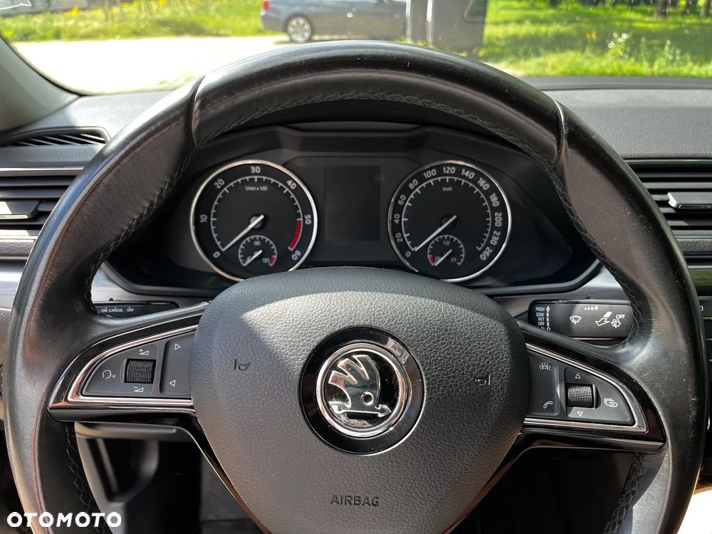 Skoda Superb 2.0 TDI 4x4 Style DSG - 16
