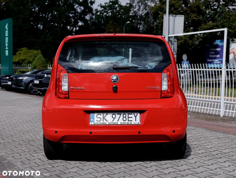 Skoda Citigo 1.0 Ambition - 6