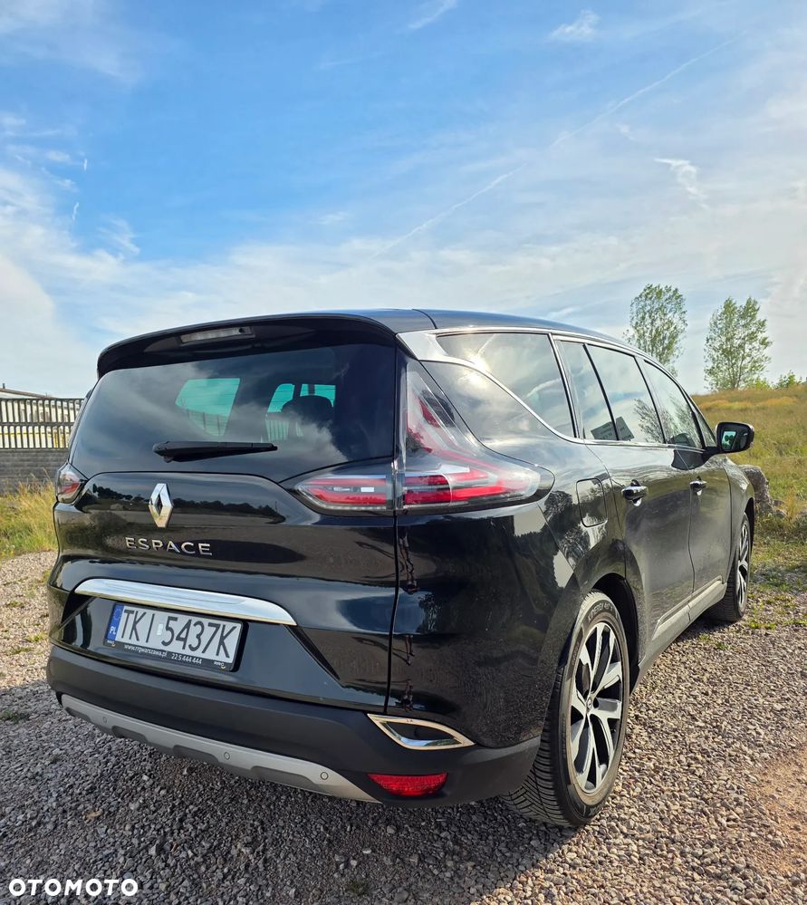 Renault Espace 1.8 TCe Energy Magnetic EDC - 5