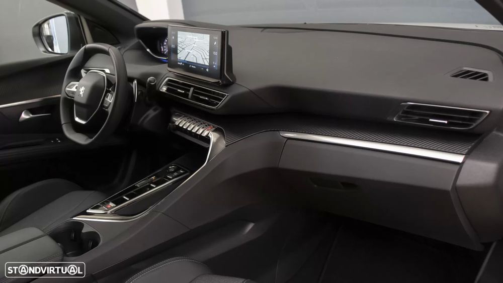 Peugeot 5008 1.2 PureTech Allure EAT8 - 15