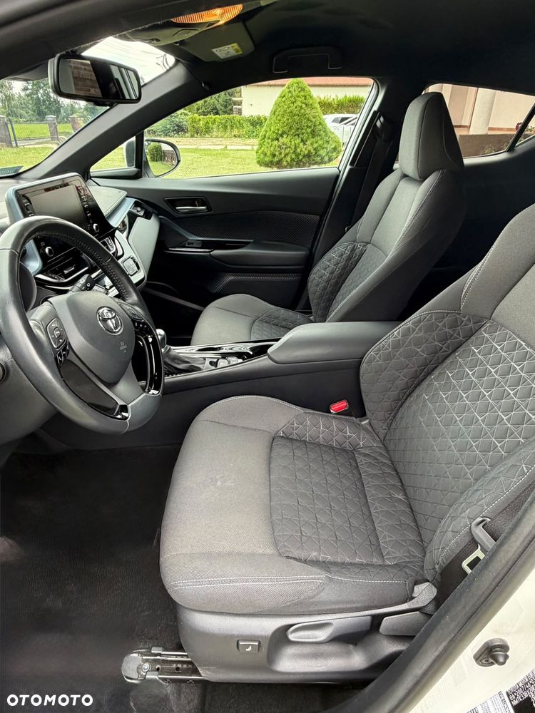 Toyota C-HR 1.8 Hybrid Style - 13