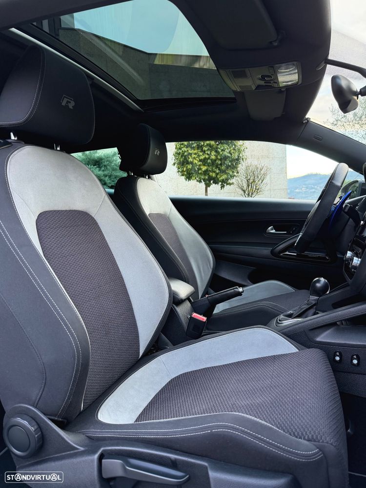 VW Scirocco - 12