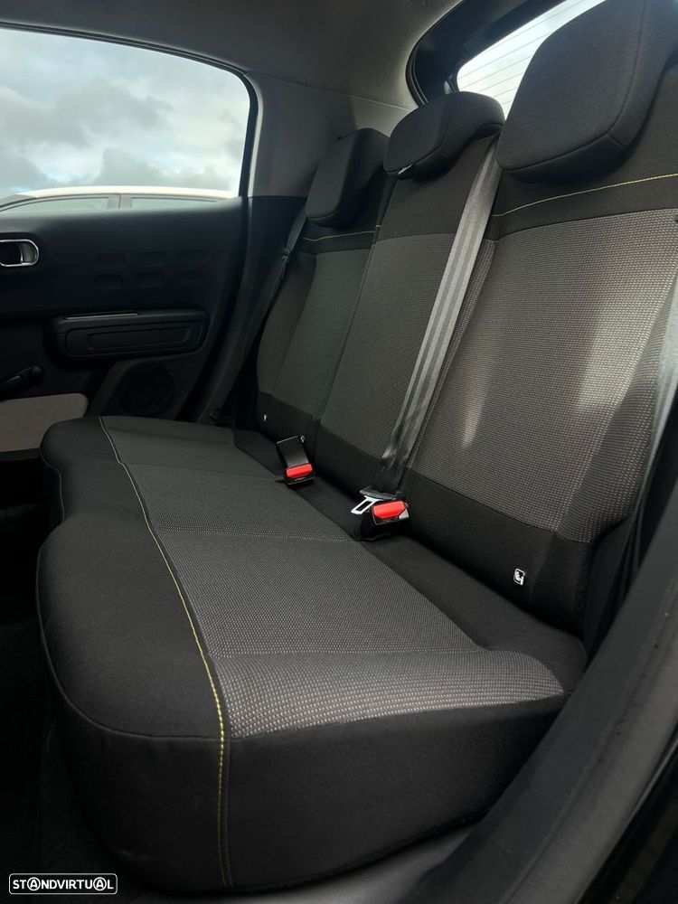 Citroën C3 1.5 BlueHDi C-Series - 9