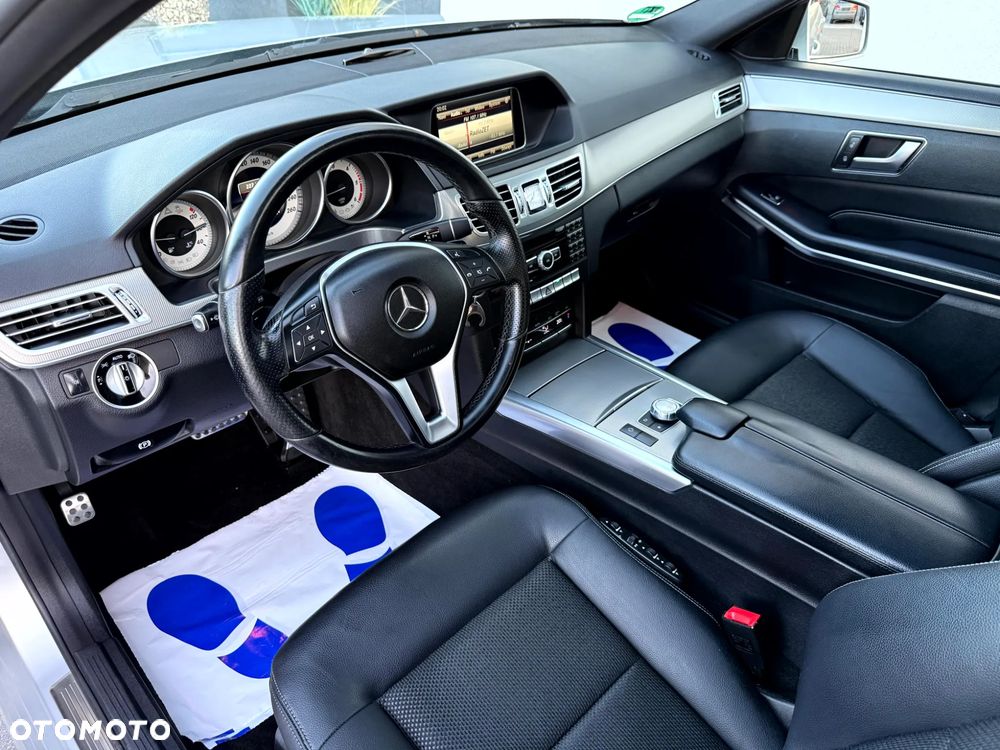 Mercedes-Benz Klasa E 220 CDI Automatik Avantgarde - 15