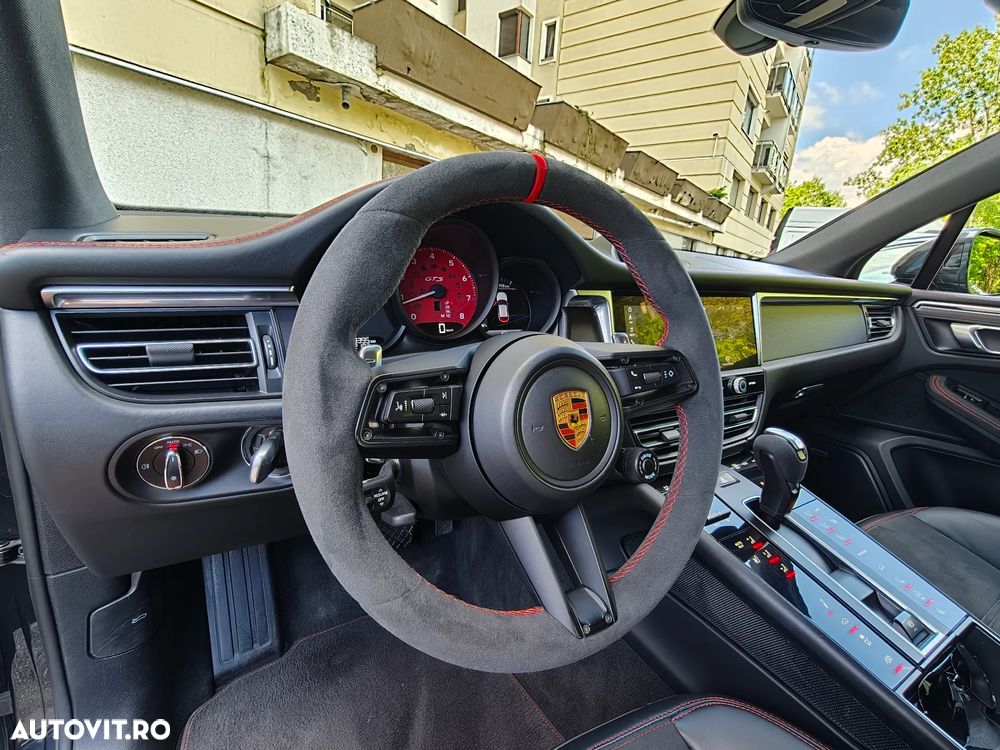 Porsche Macan GTS PDK - 13